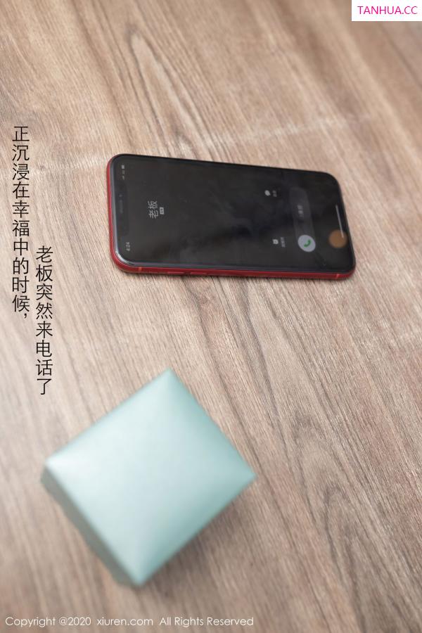唐安琪  [XiuRen]高清写真图 2020.12.22 No.2927 唐安琪第2张图片
